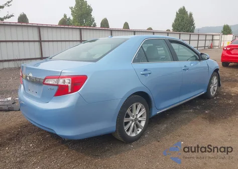 2014 Toyota Camry Xle from USA, damaged, VIN 4T4BF1FK9ER366918